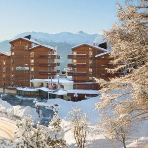 Switzerland Best Places-Switzerland Best Places-Helvetia Intergolf - Hotel