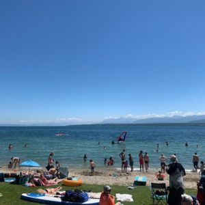 Switzerland Best Places-Plage de Celigny