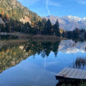 Switzerland Best Places-Lac Alpin De Champex