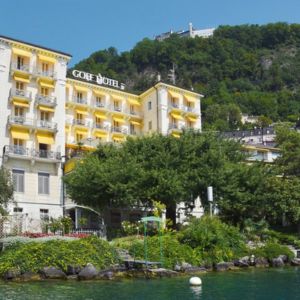 Switzerland Best Places-Golf-Hotel Rene Capt